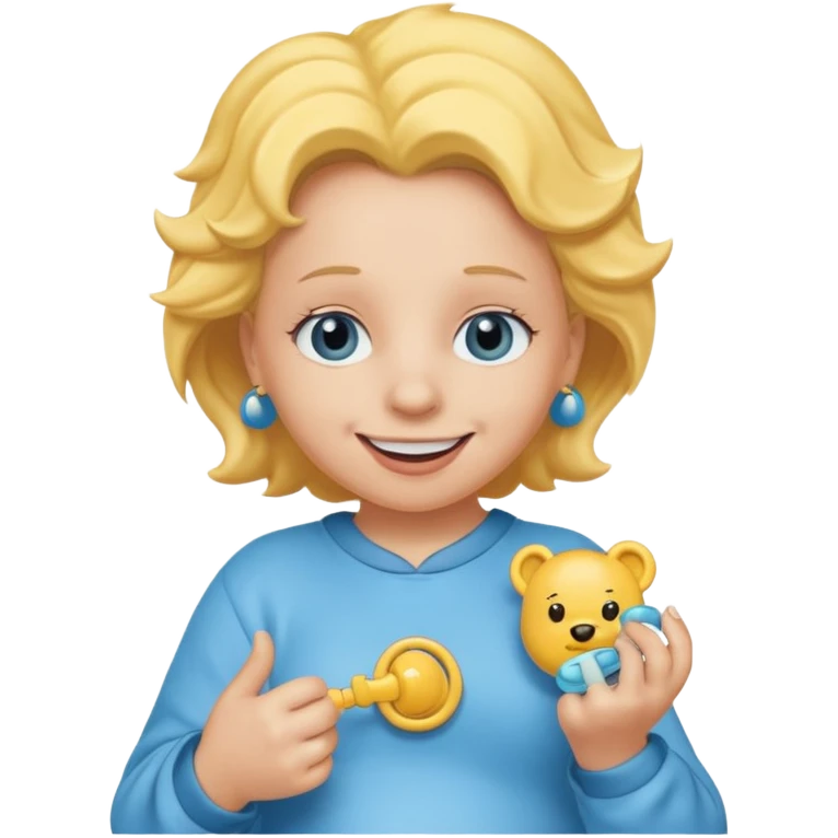 Maggie Simpson  emoji