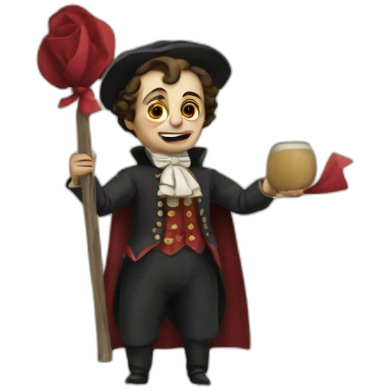 Guignol emoji