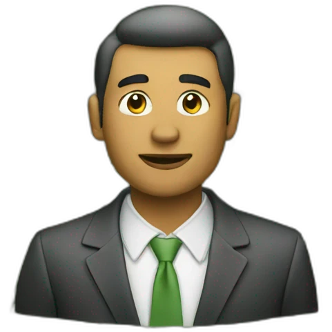 man with money emoji