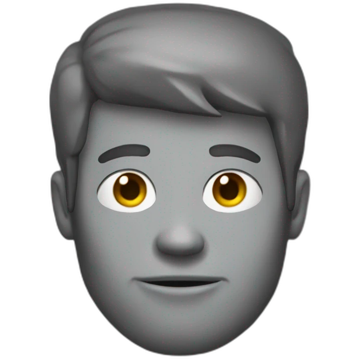 giga chad emoji