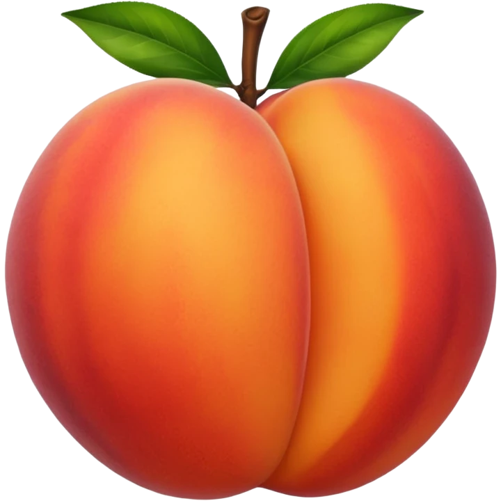 🍑🤤 emoji