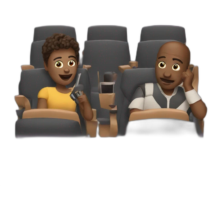 cinema emoji