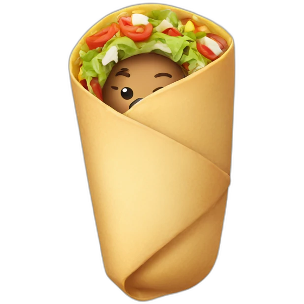 Burrito  emoji