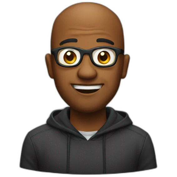 Comedian emoji
