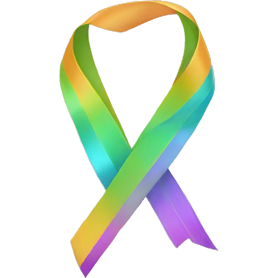 ribbon banner emoji