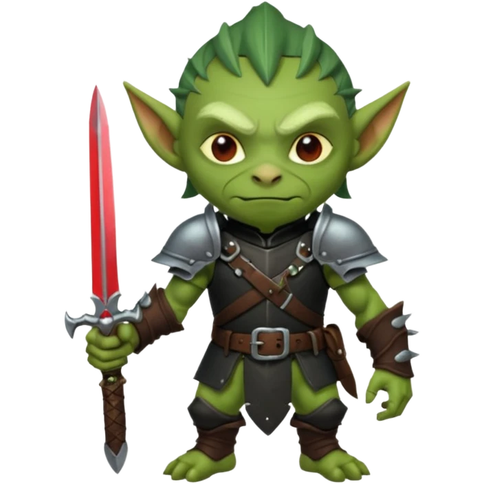 Goblin Assasin  emoji