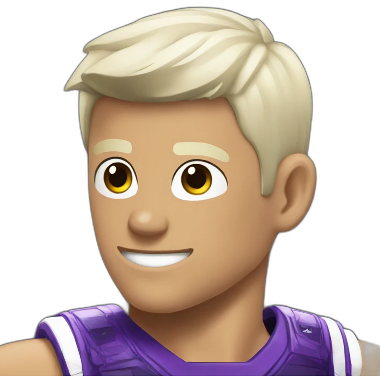 Cody Rhodes emoji