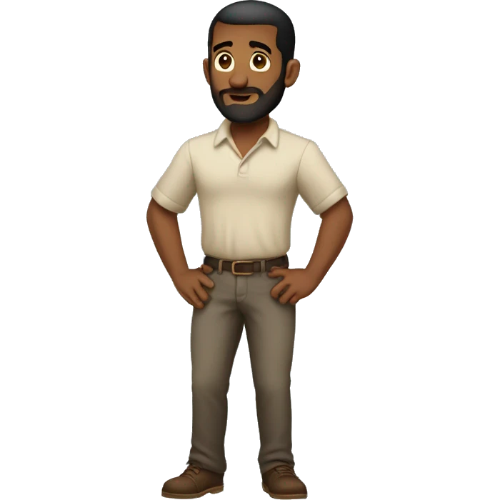 Drakeon full body emoji