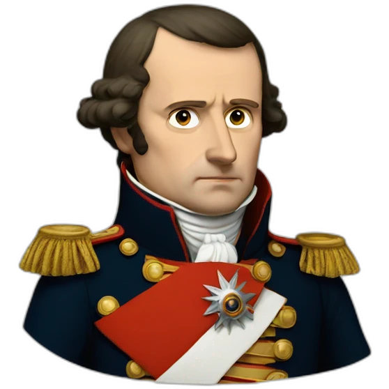 napoleon emoji