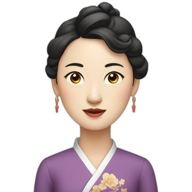 china sempstress emoji
