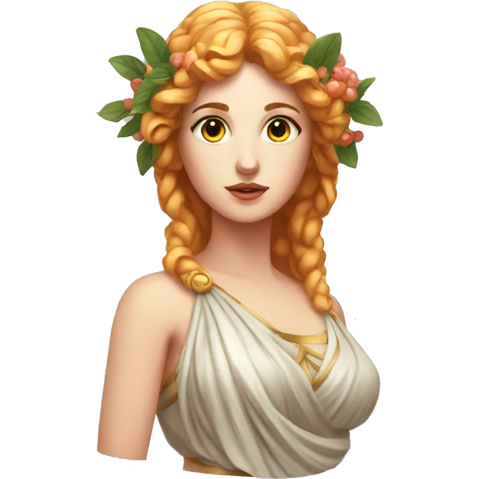 persephone goddess emoji