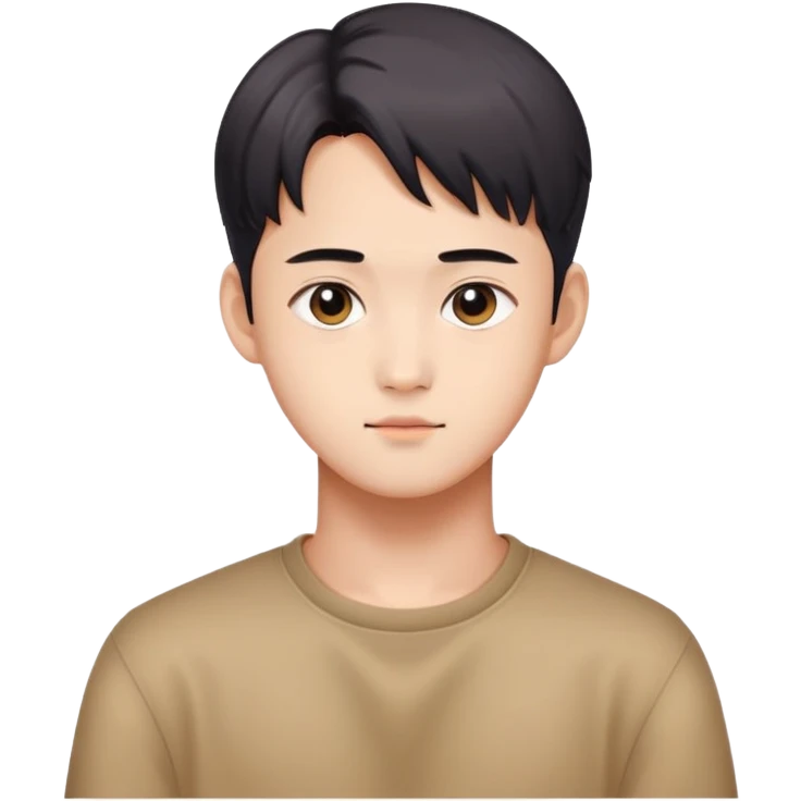 mingyu cute  emoji