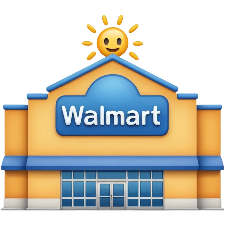 walmart emoji
