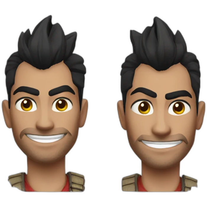 Vaas Far Cry emoji