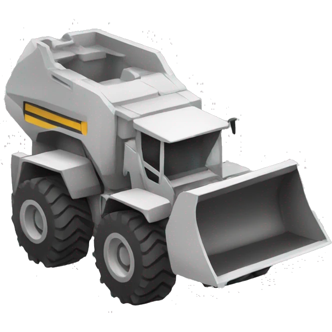 white mining pick emoji