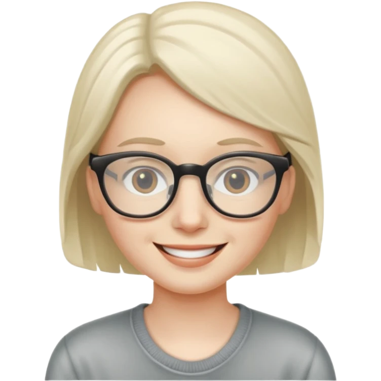 blind person emoji