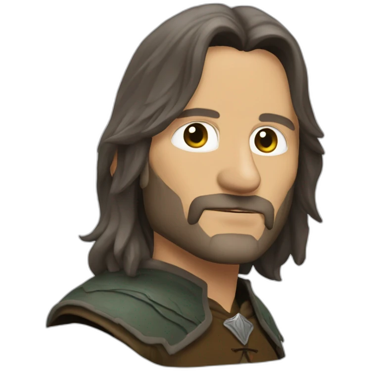 Aragorn emoji