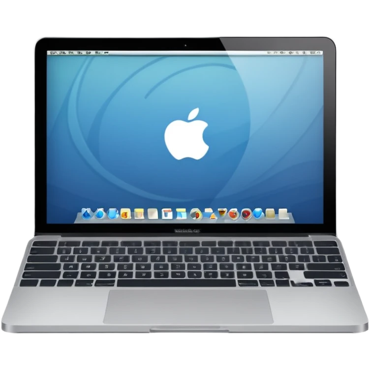 MacBook m4 pro max emoji