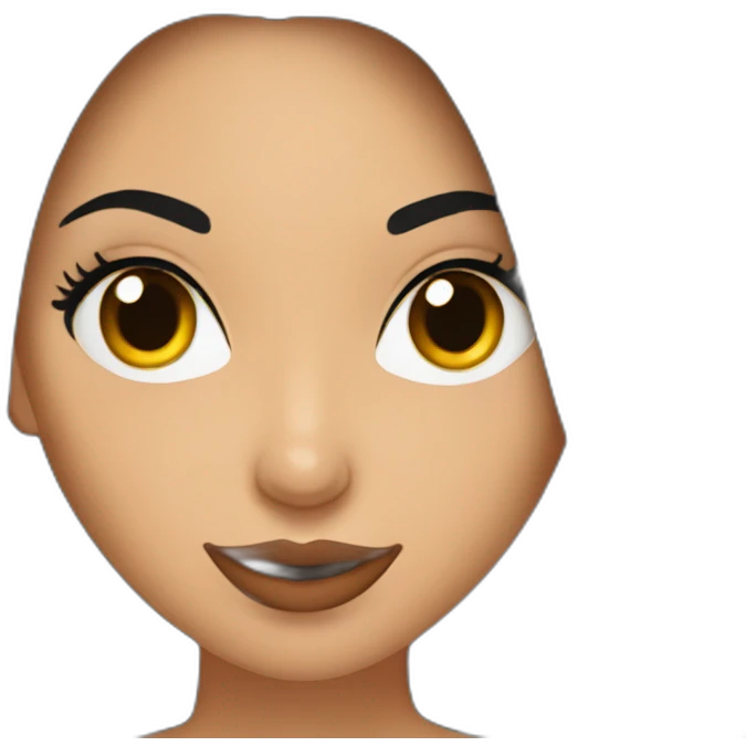 audrey bitoni emoji