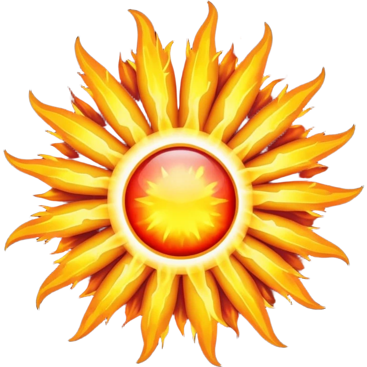 Supernova emoji