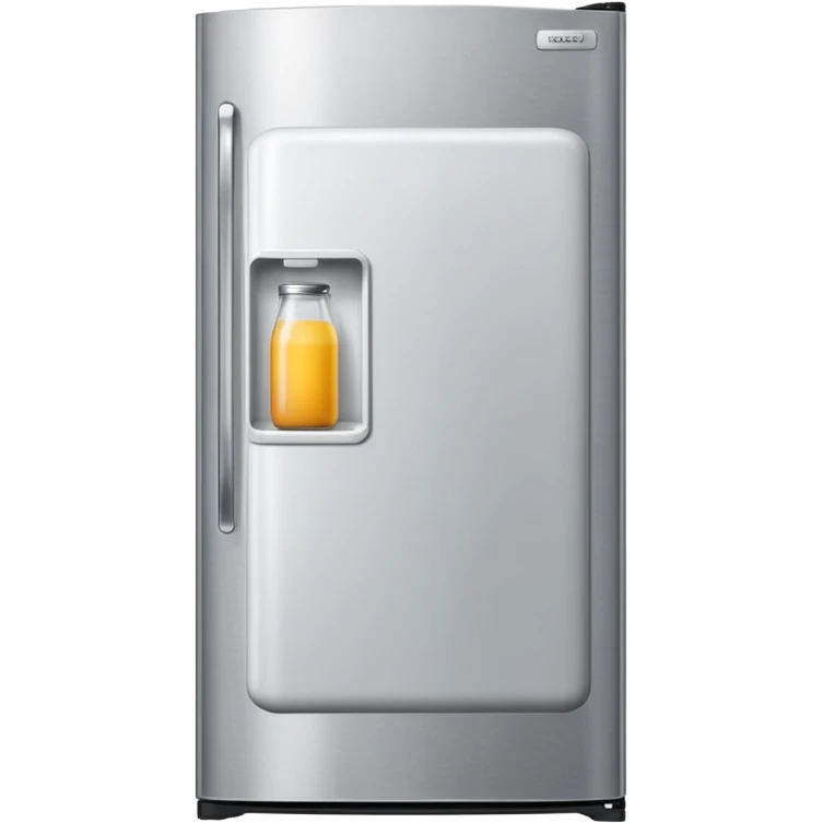 Hi refrigerator ! emoji