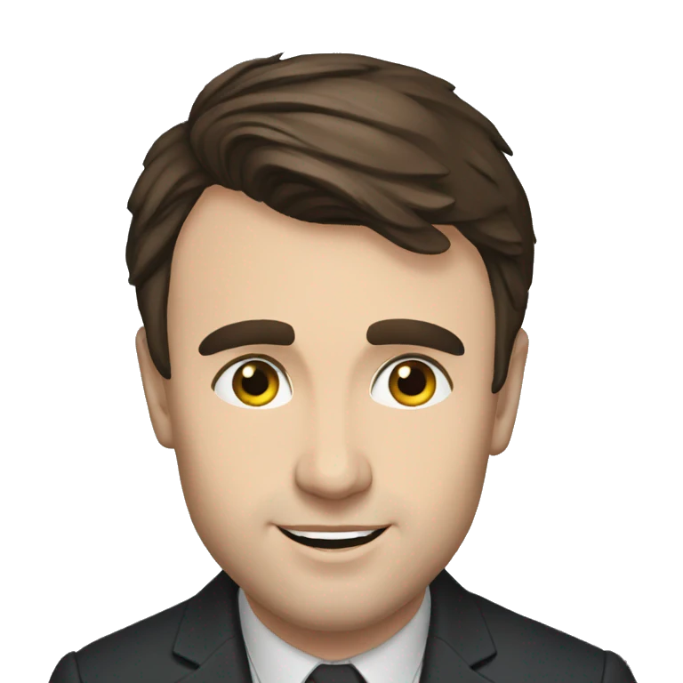 Charlie Kirk emoji