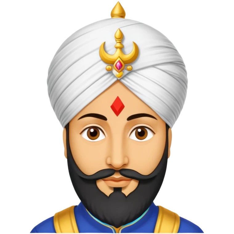 Guru Gobind singh ji emoji