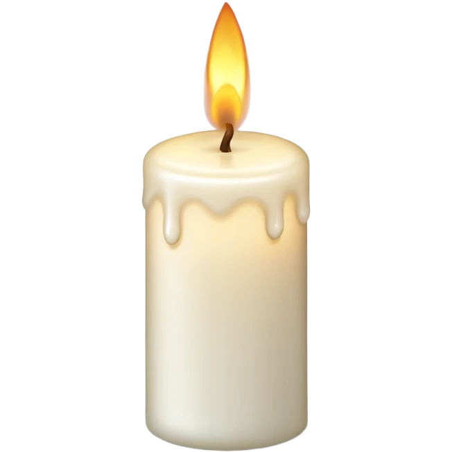 candle emoji