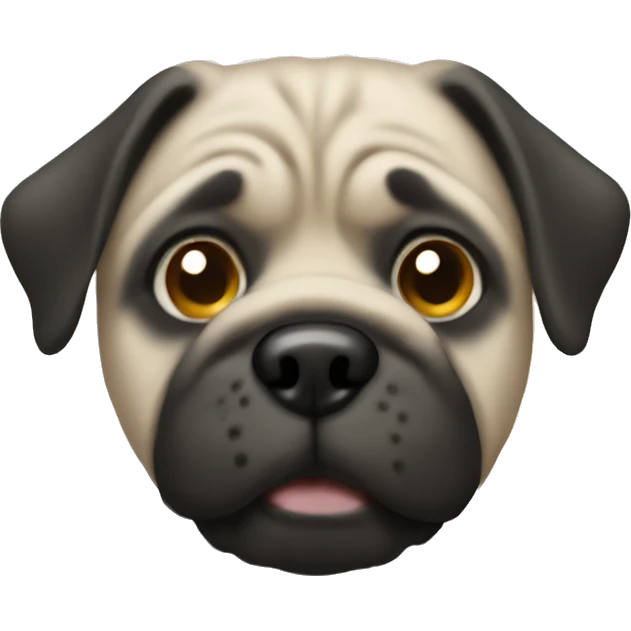 Mops emoji