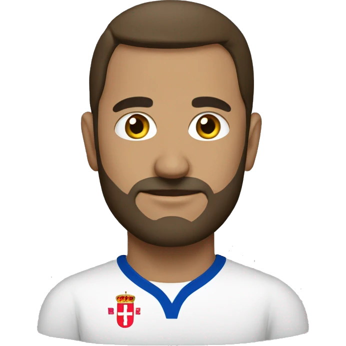Serbia emoji