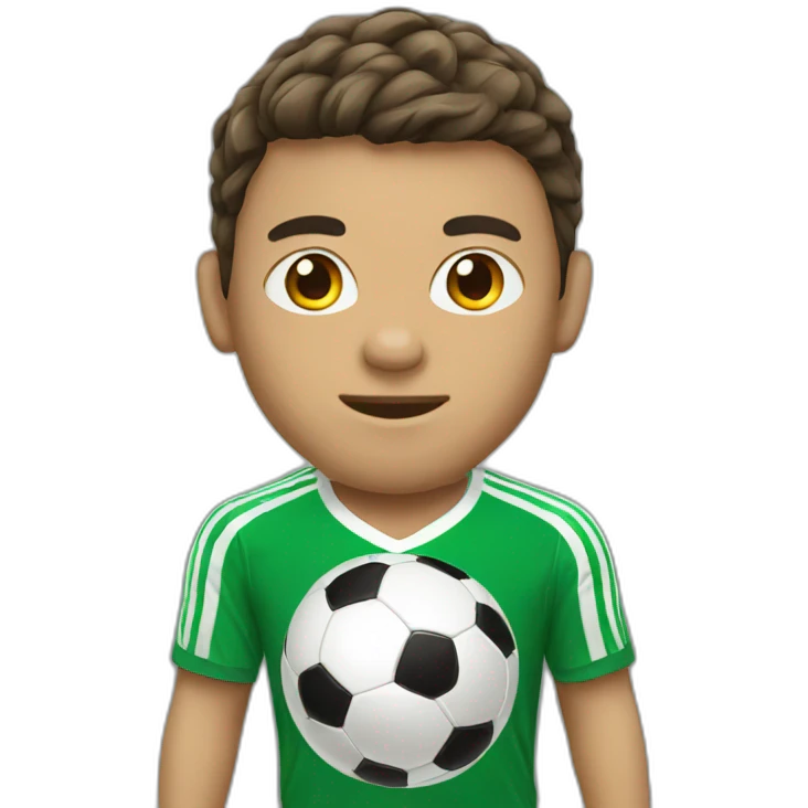 Soccer  emoji