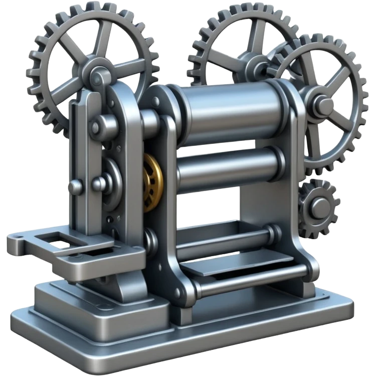 Printing Press emoji