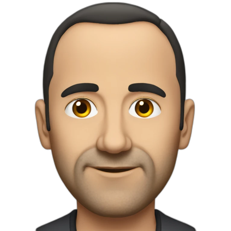Nikos aliagas emoji