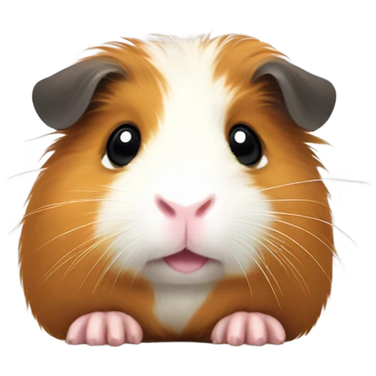 Guinea pig  emoji