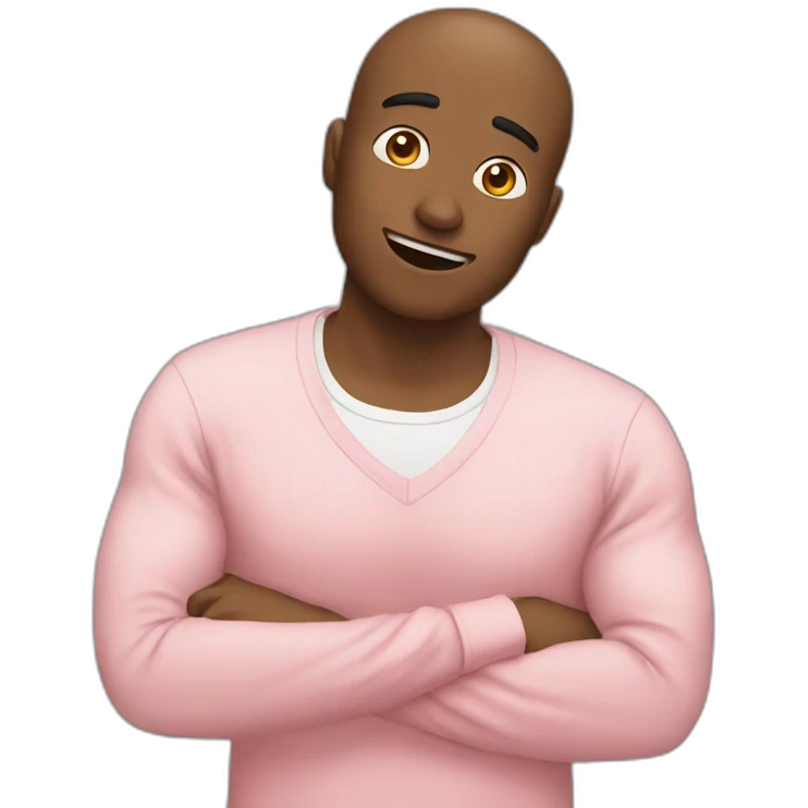 persona recibiendo un masaje emoji