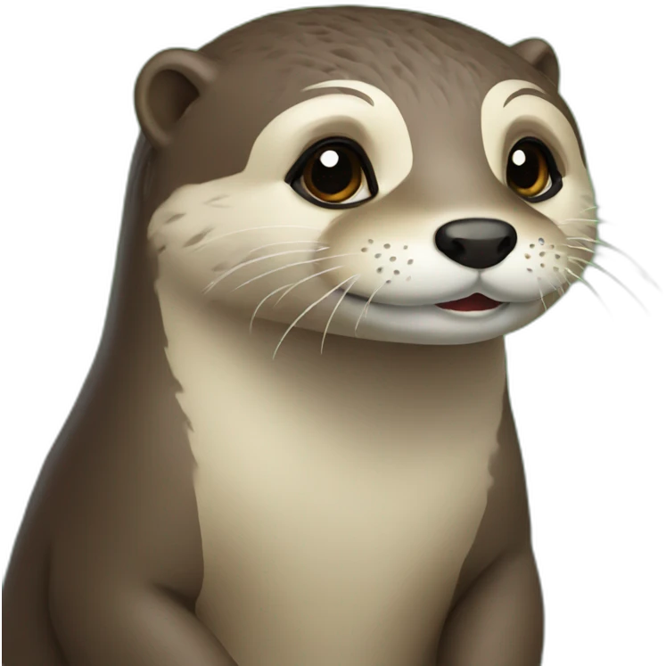 loutre emoji