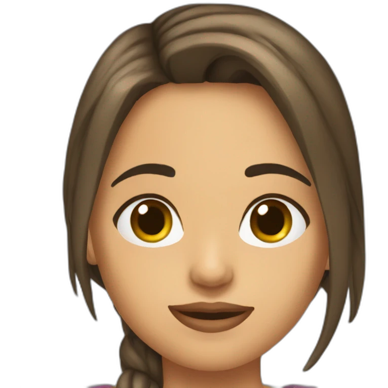 adriana becerra emoji