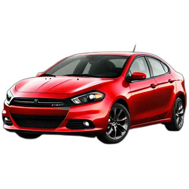 Dodge dart 2015 srt in iraq emoji