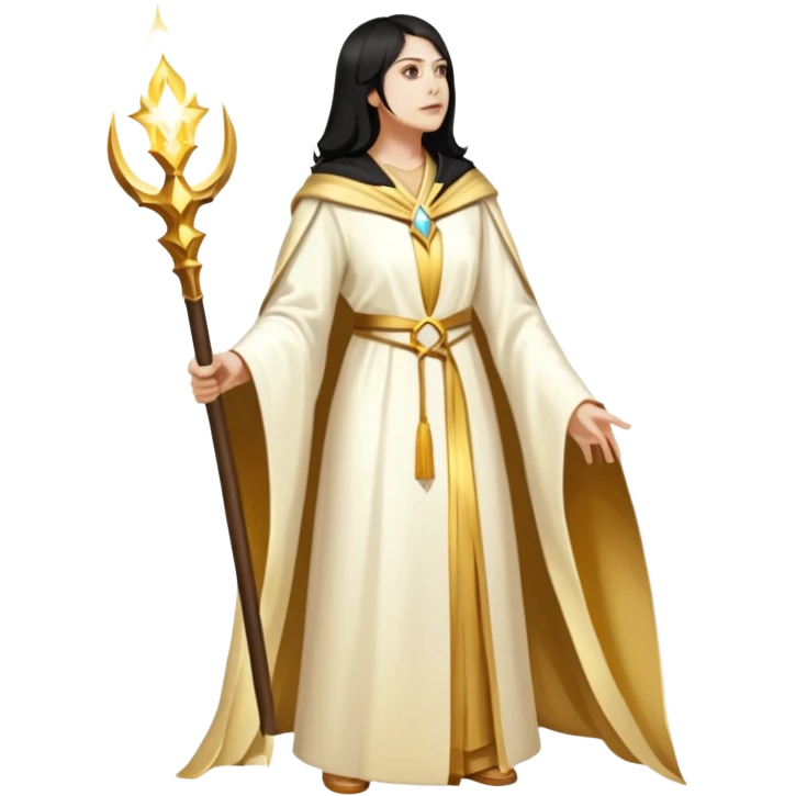 Luminary Wizard emoji