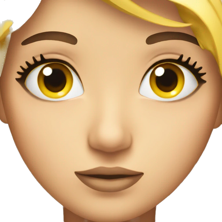 mascara  emoji