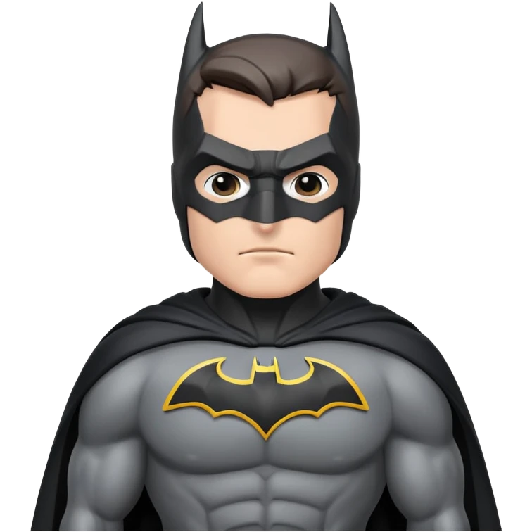 batman emoji
