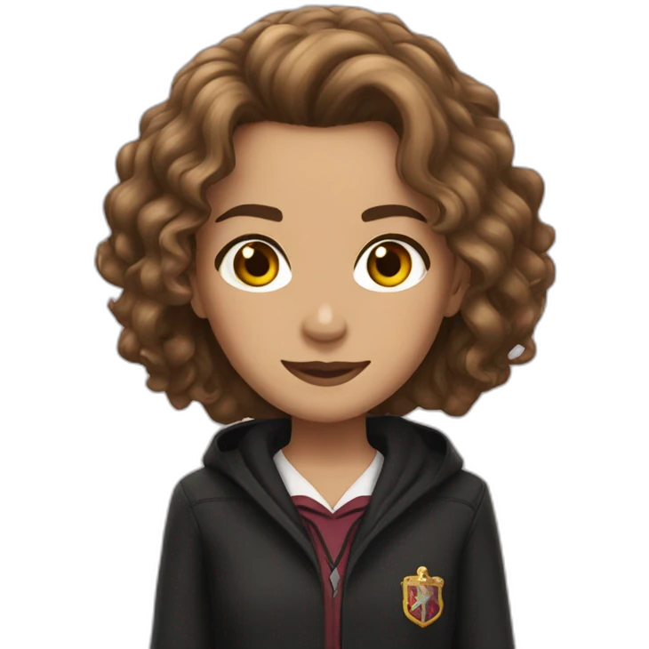 Hermione Granger emoji