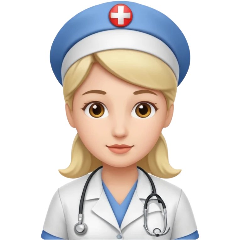 nurse emoji