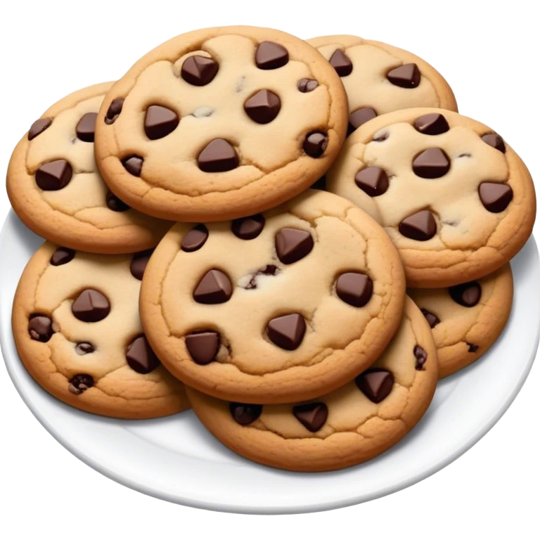 cookies emoji
