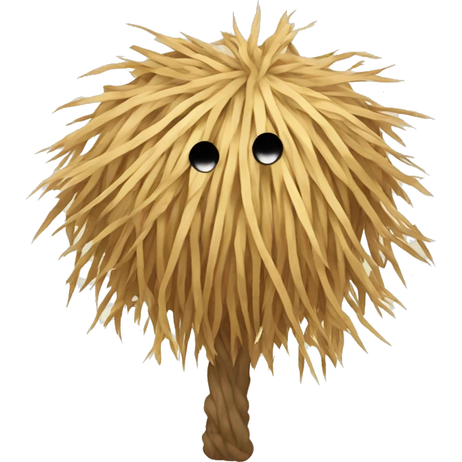 Tumbleweed emoji