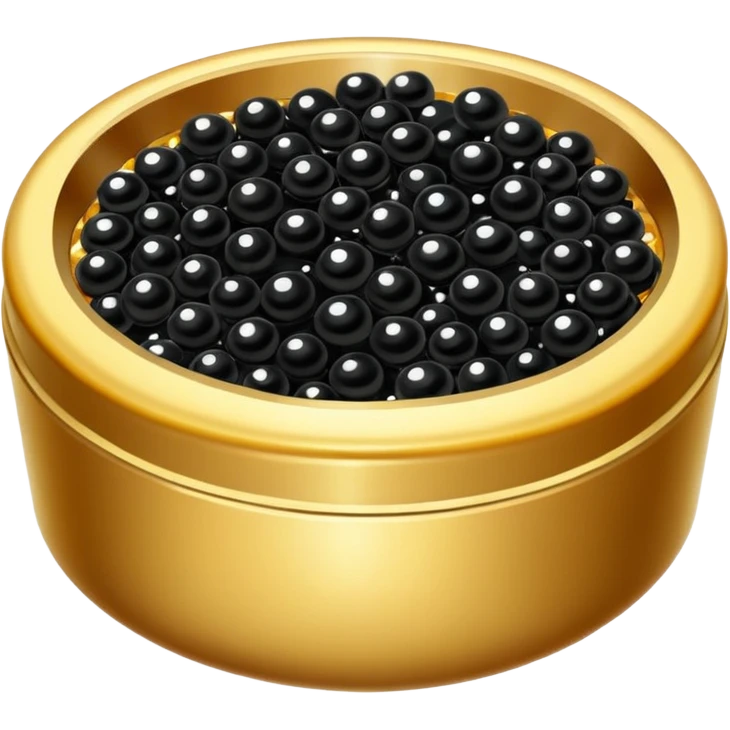 Caviar  emoji