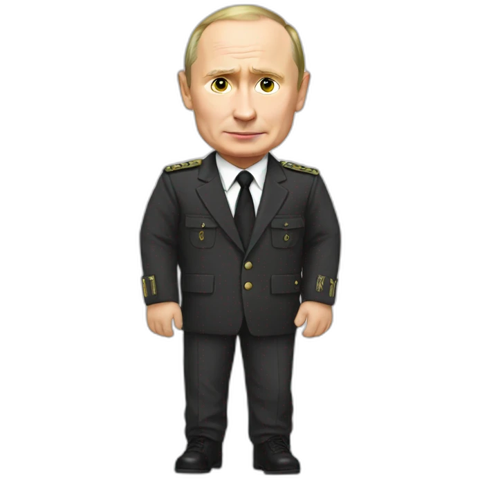 putin emoji