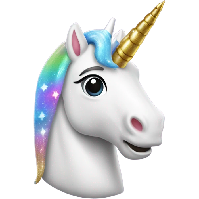 Einhorn  emoji