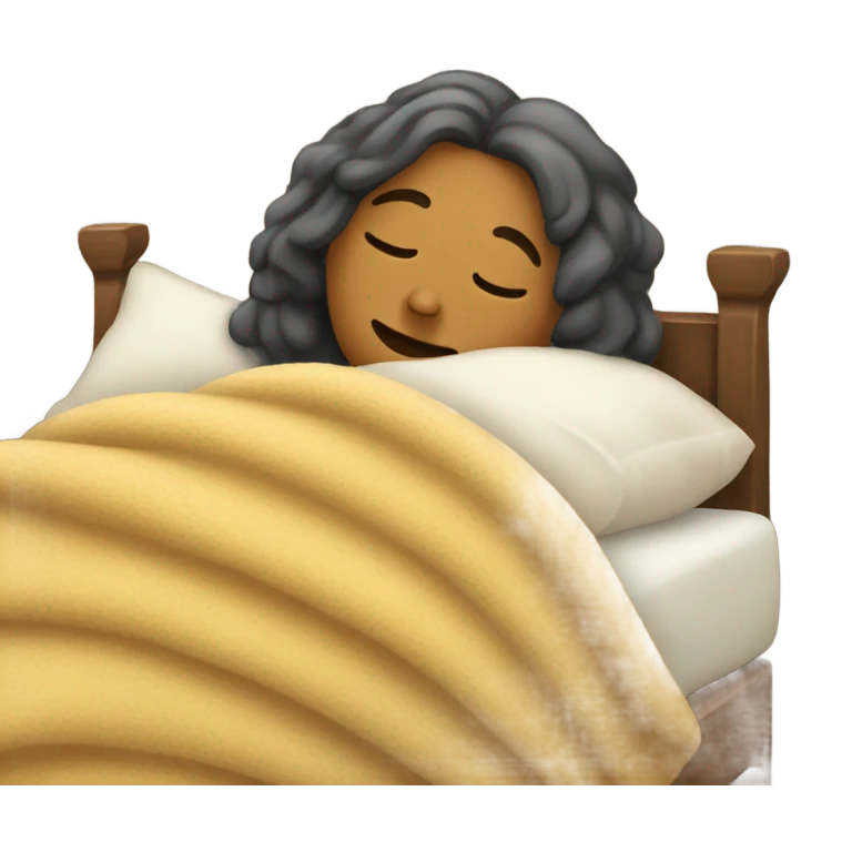 a dormir emoji
