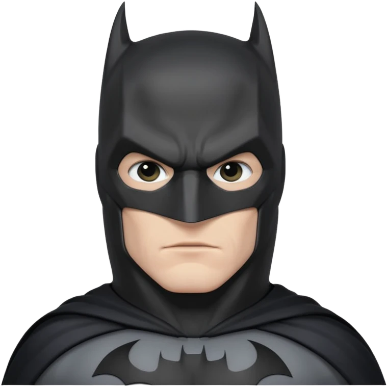 Batman emoji